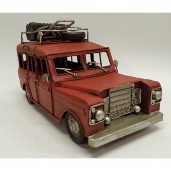 Defender rood